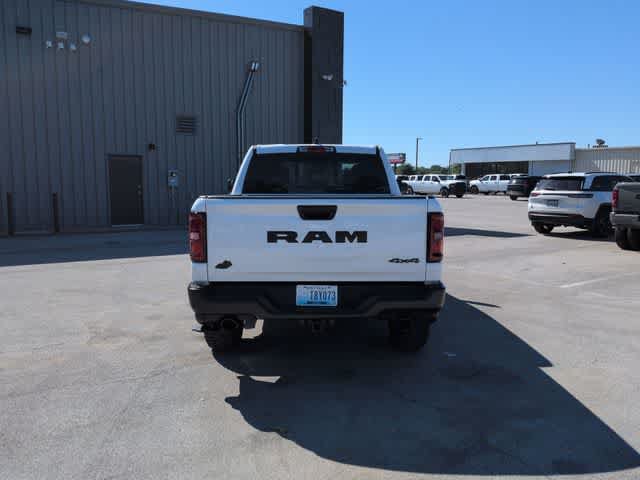 Used 2026 RAM 1500 Classic Warlock AWD/4WD image 7