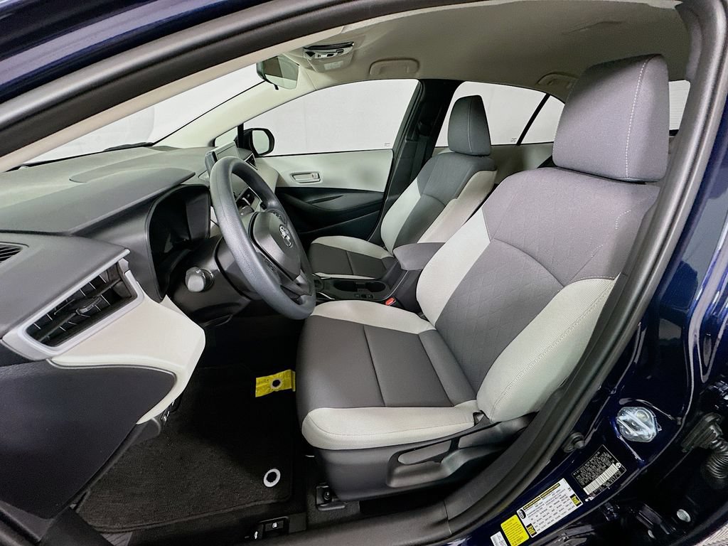 Certified 2026 Toyota Corolla LE FWD image 21