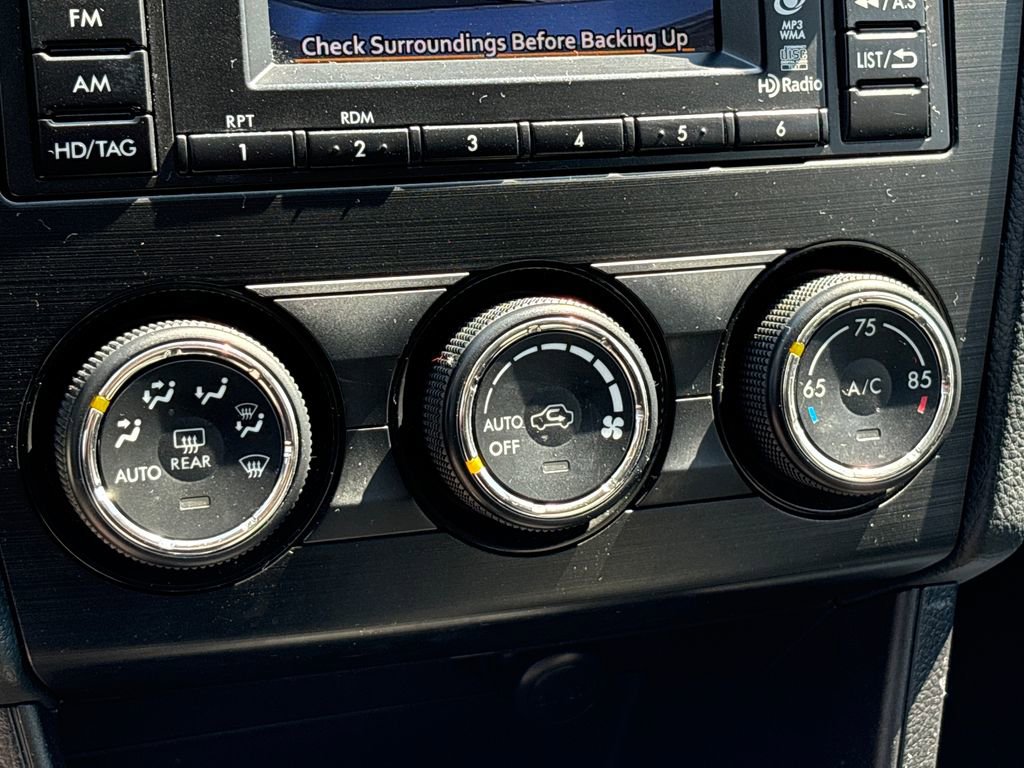 Used 2014 Subaru Crosstrek 2.0i Limited image 15