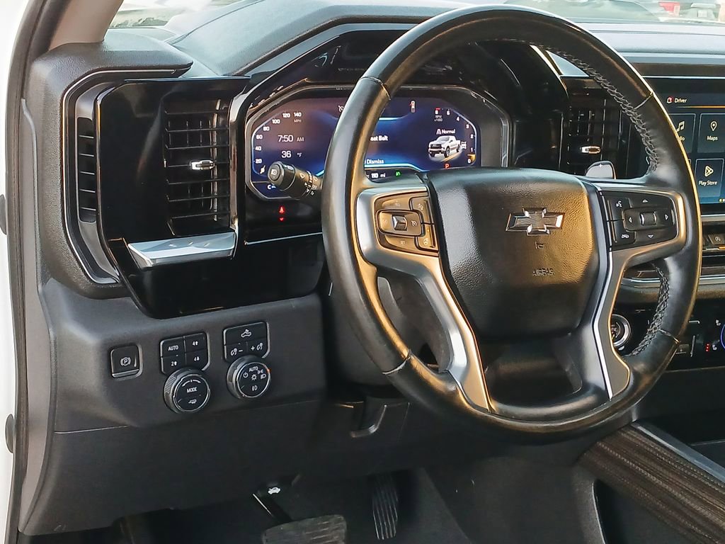 Certified 2023 Chevrolet Silverado 1500 LT Trail Boss w/ Protection Package image 18