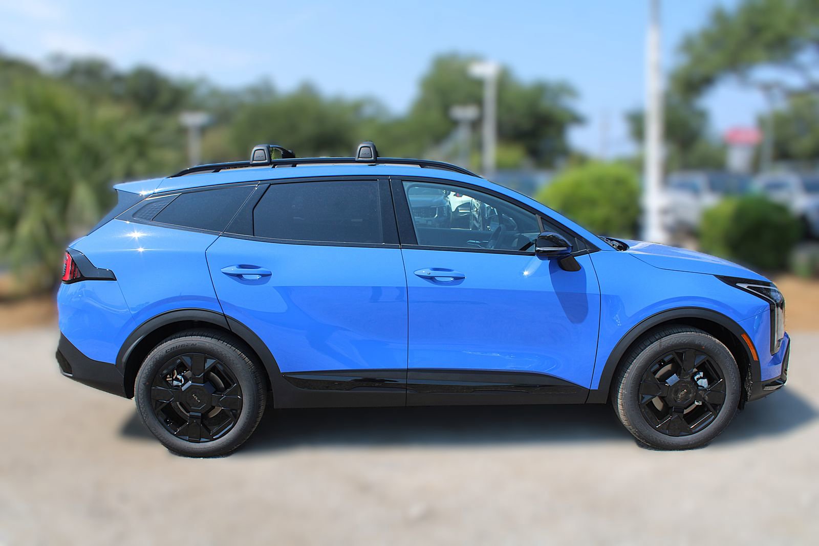 New 2026 Kia Sportage X-Line image 5