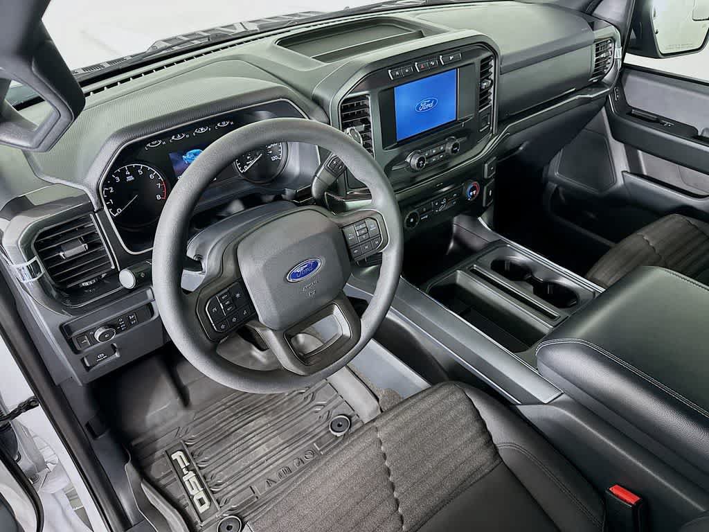 Certified 2021 Ford F150 XL w/ STX Appearance Package AWD/4WD image 2