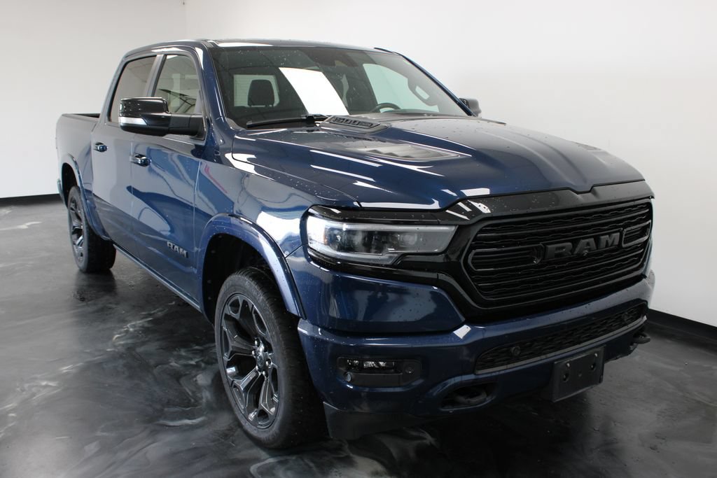 Used 2022 RAM 1500 Limited AWD/4WD image 28