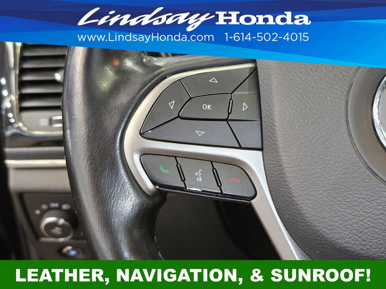 Used 2021 Jeep Grand Cherokee High Altitude AWD/4WD image 15