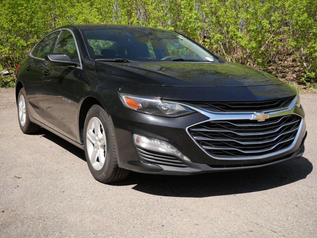 Used 2024 Chevrolet Malibu LT