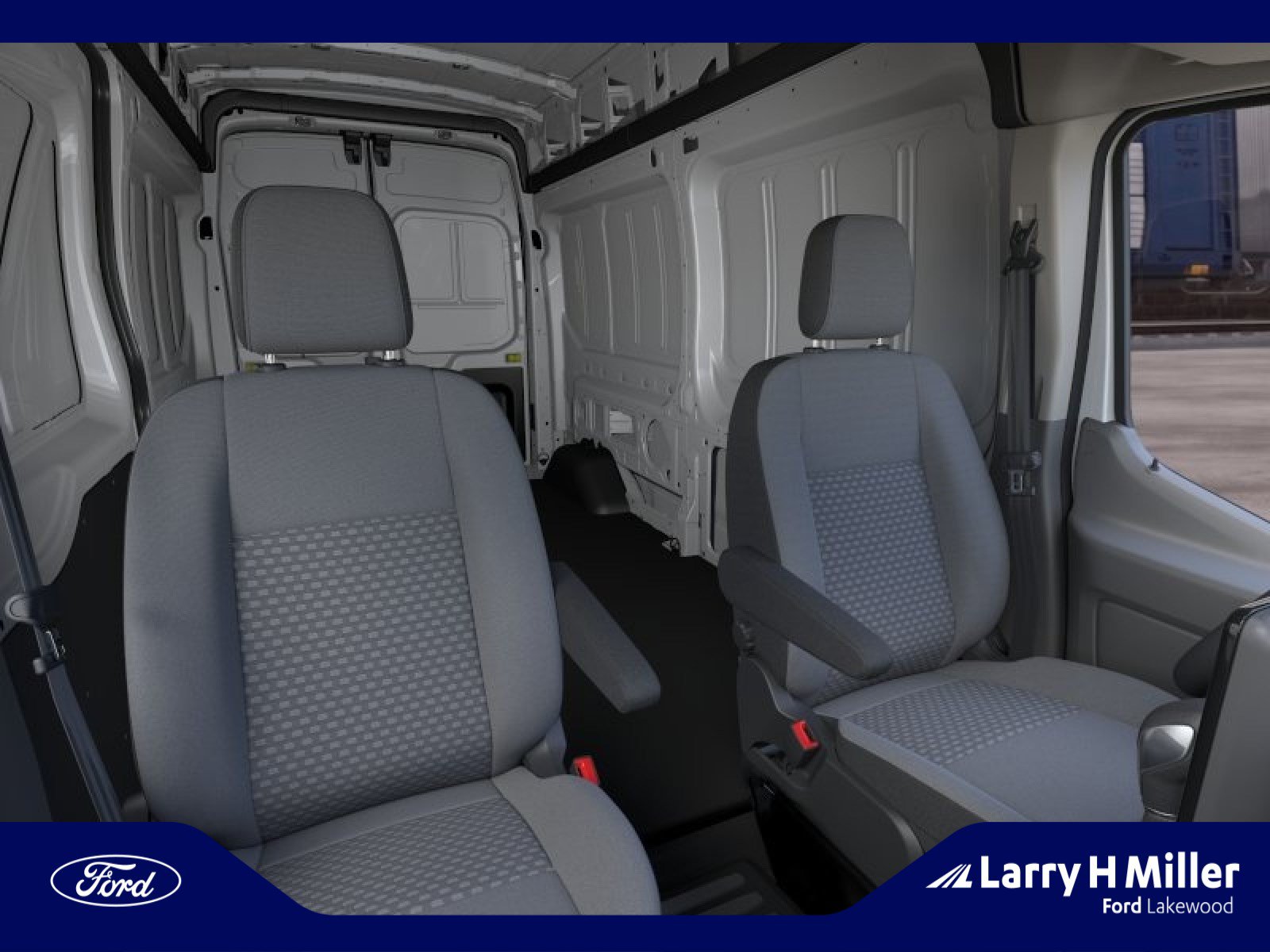New 2026 Ford Transit 250 148 High Roof AWD image 10