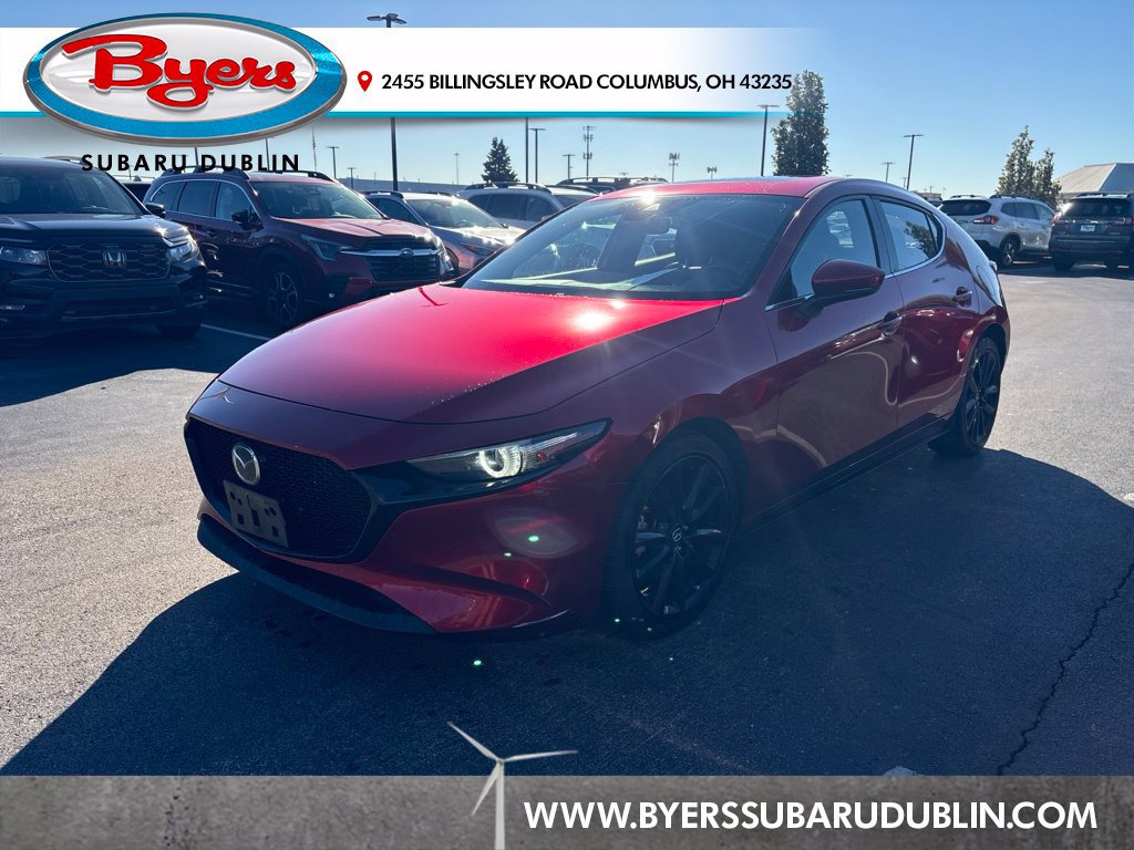 Used 2020 MAZDA MAZDA3 AWD Hatchback w/ Premium Pkg