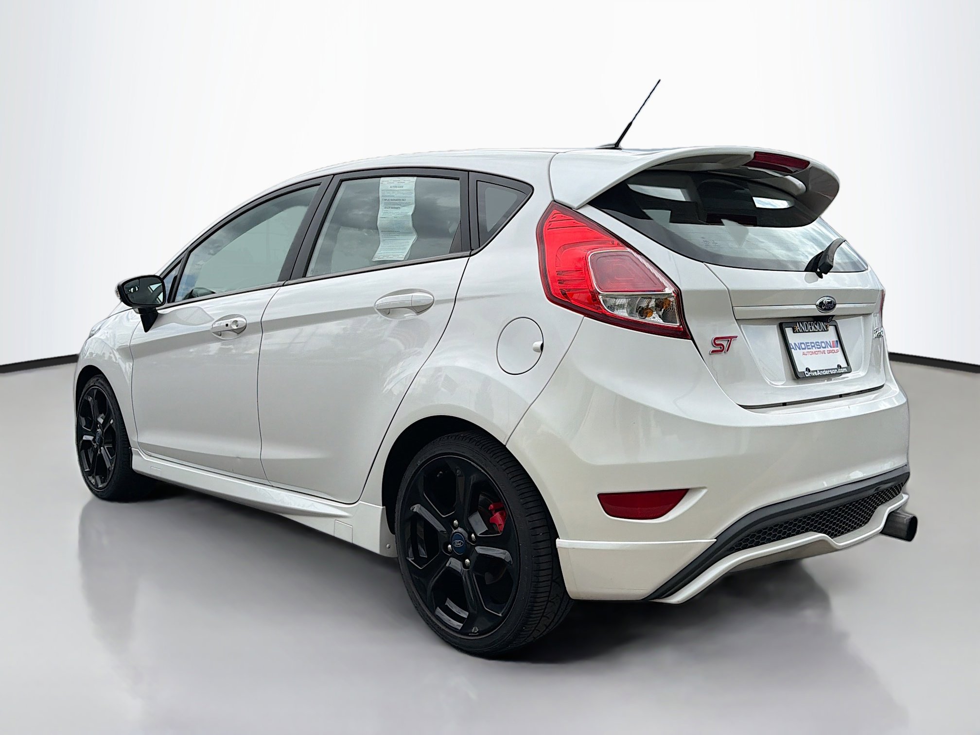 Used 2019 Ford Fiesta ST w/ ST Recaro Package FWD image 13