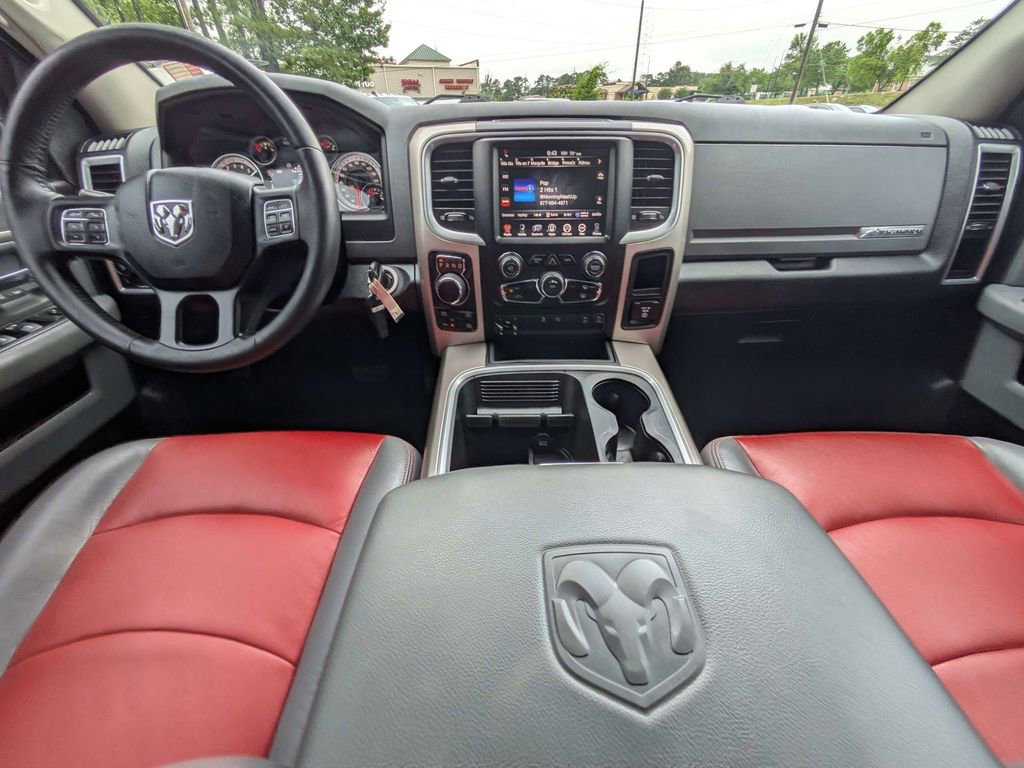 Used 2016 RAM 1500 Big Horn AWD/4WD image 14