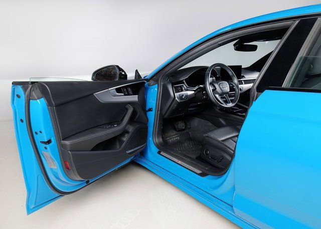 Used 2022 Audi A5 2.0T Premium Plus w/ Premium Plus image 26