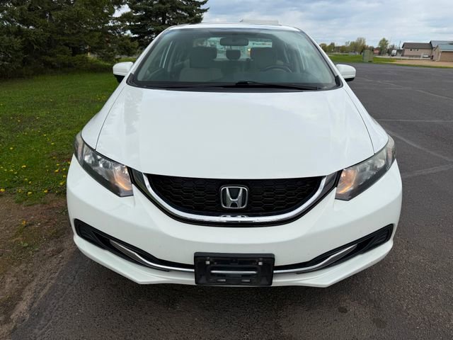 Used 2015 Honda Civic EX image 4