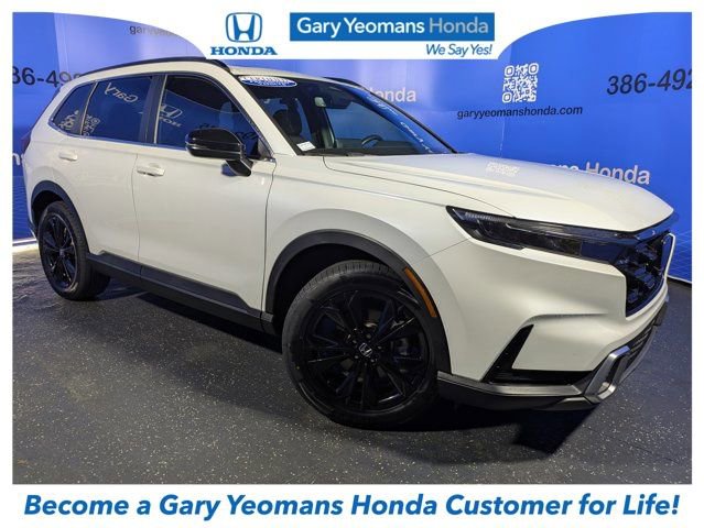 Used 2024 Honda CR-V Sport Touring