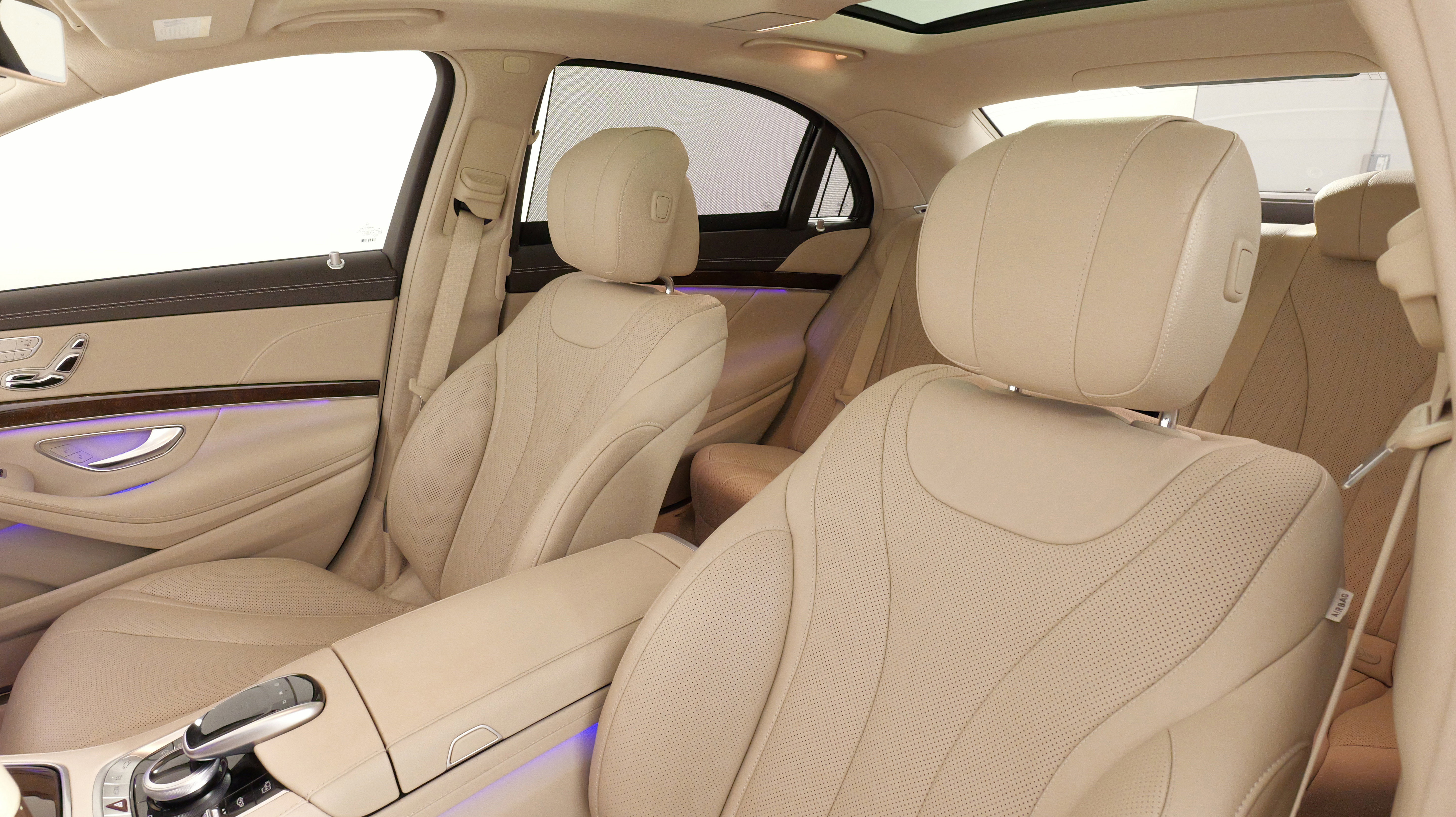 Used 2019 Mercedes-Benz S 450 4MATIC Sedan image 34