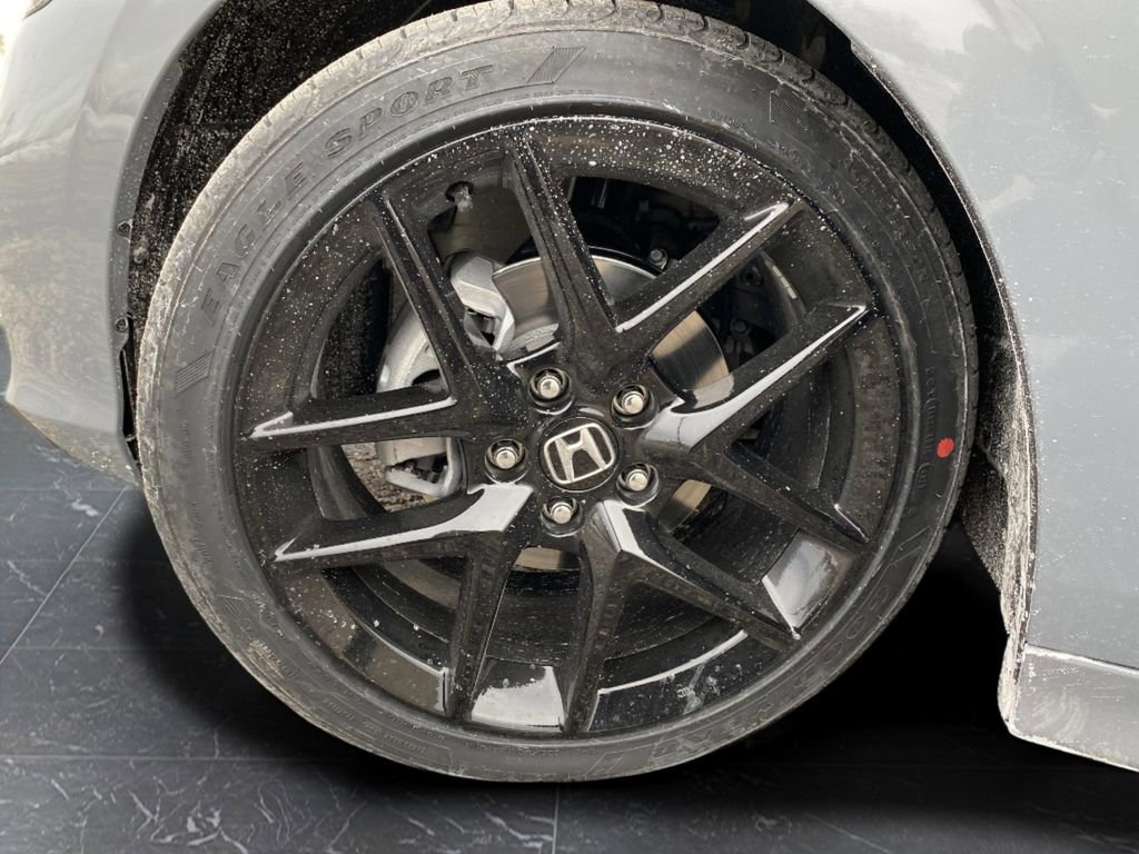 New 2026 Honda Civic Sport image 31