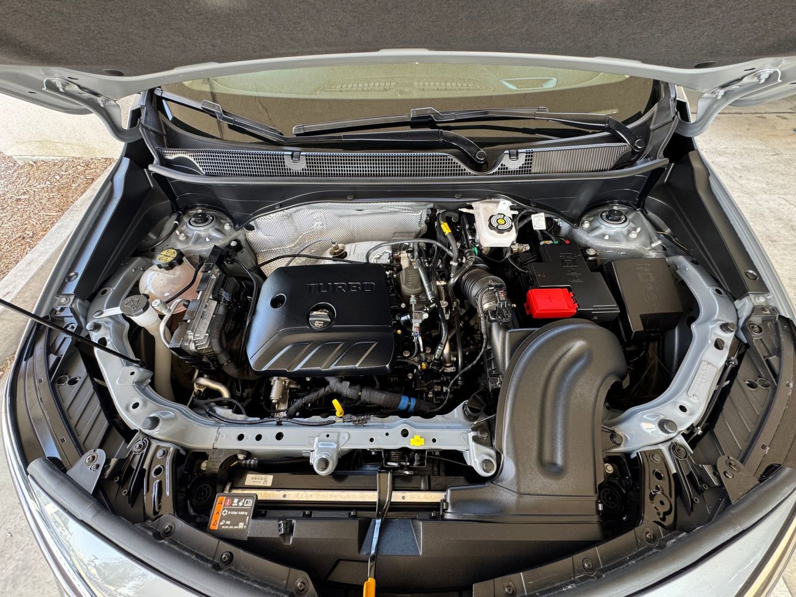 Used 2025 Buick Encore GX Preferred image 32