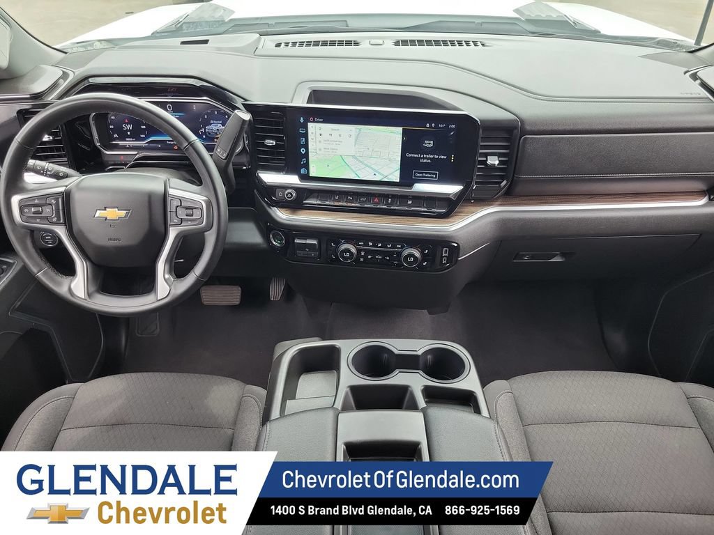 Used 2025 Chevrolet Silverado 2500 LT w/ Safety Package AWD/4WD image 22