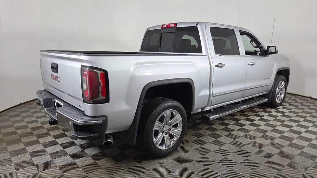 Used 2017 GMC Sierra 1500 SLT AWD/4WD image 12