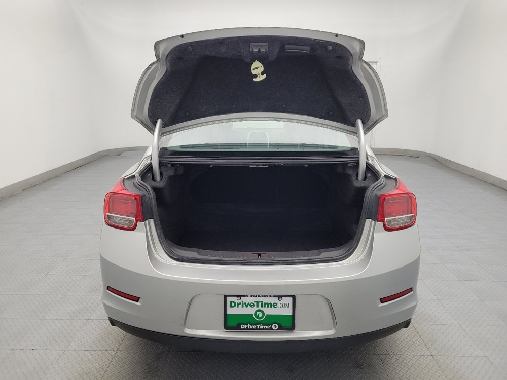 Used 2016 Chevrolet Malibu LS FWD image 29