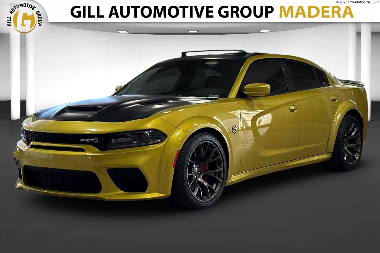 Used 2021 Dodge Charger SRT Hellcat w/ Harman/Kardon Audio Group