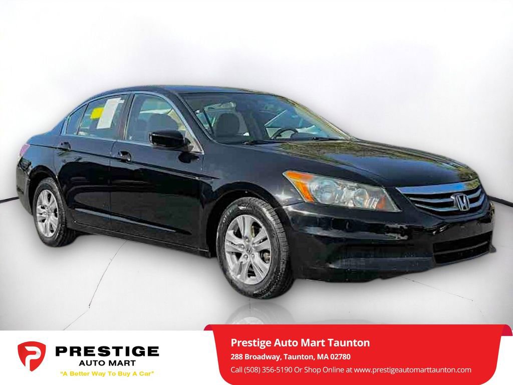 Used 2011 Honda Accord LX-P image 1