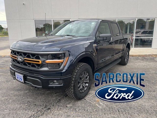 New 2025 Ford F150 Tremor