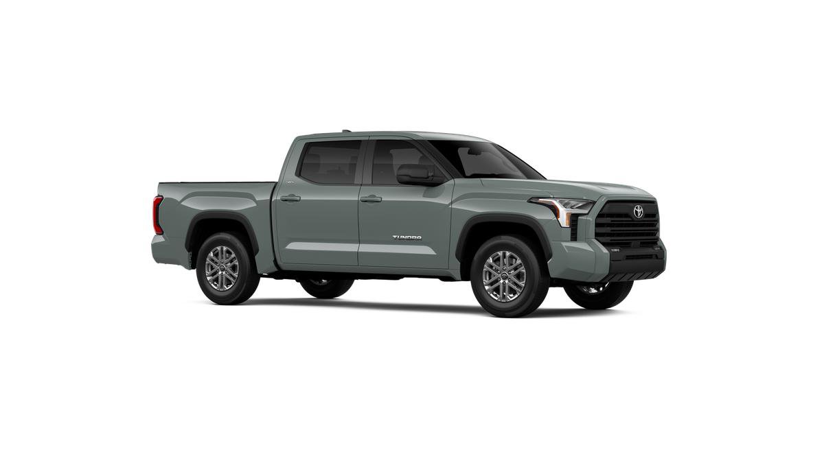 New 2025 Toyota Tundra SR5 image 36