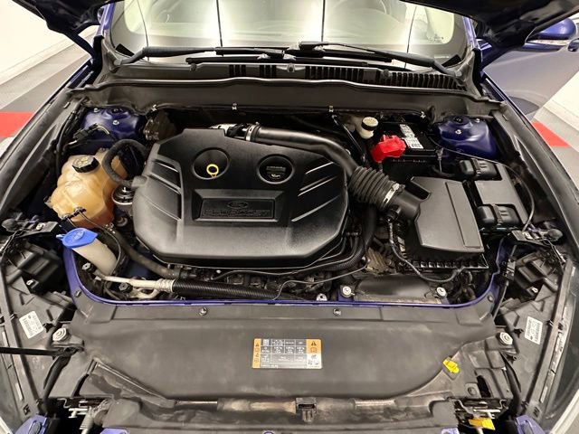 Used 2014 Ford Fusion SE w/ Equipment Group 202A FWD image 17