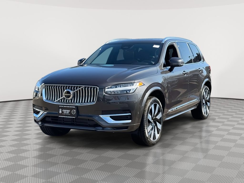 Certified 2024 Volvo XC90 T8 Plus w/ Protection Package Premier image 2