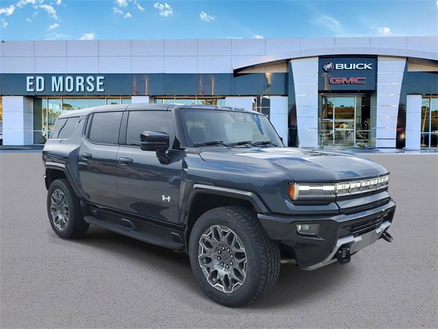 New 2026 GMC Hummer EV SUV image 2