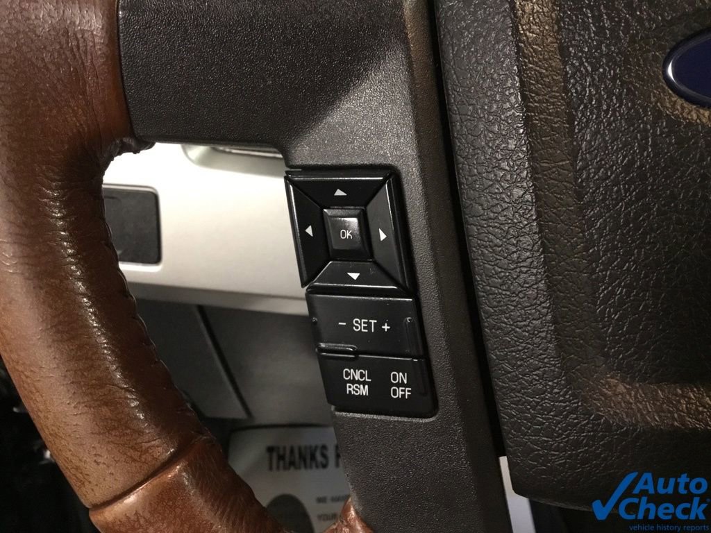 Used 2013 Ford F150 King Ranch w/ King Ranch Luxury Pkg image 50