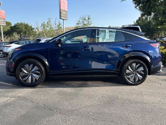 Certified 2023 Nissan Ariya FWD image 8