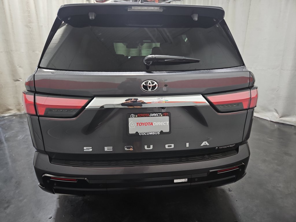 New 2026 Toyota Sequoia 1794 Edition AWD/4WD image 8