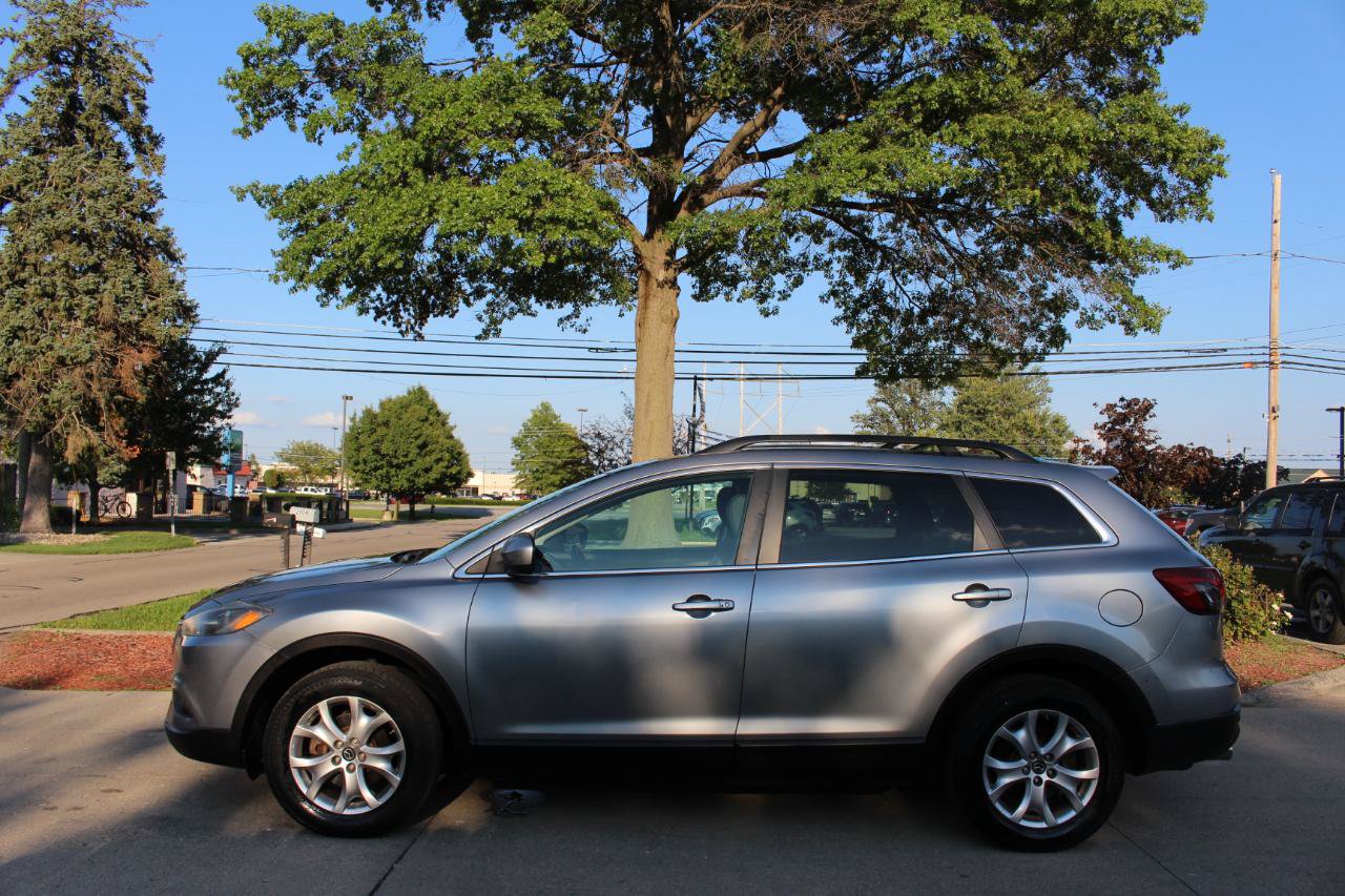 Used 2015 MAZDA CX-9 Touring w/ Touring Technology Package AWD/4WD image 6