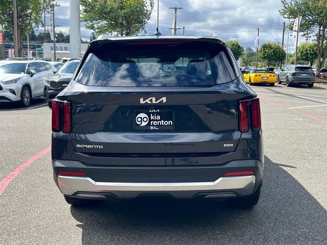 Used 2025 Kia Sorento EX AWD/4WD image 8