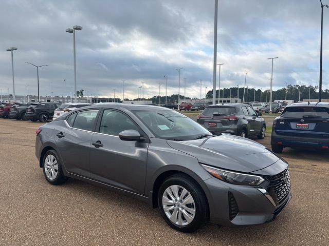 New 2025 Nissan Sentra S image 5