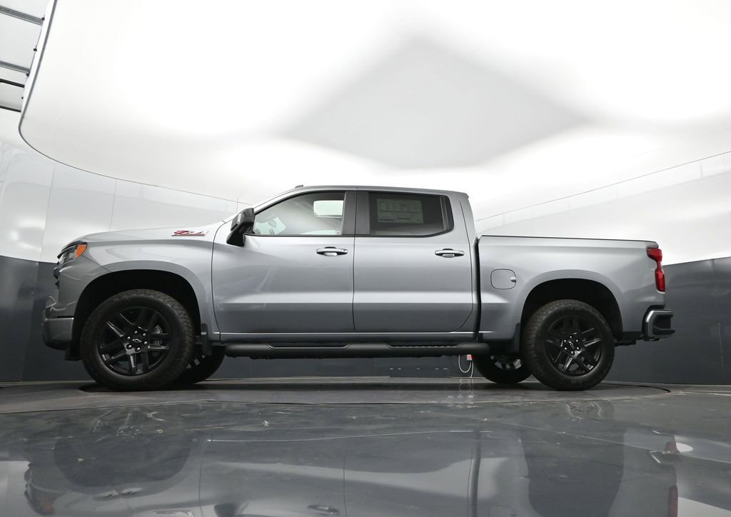 New 2026 Chevrolet Silverado 1500 RST w/ RST All Star Premium Package image 44