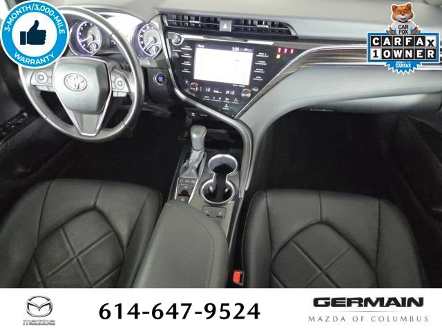 Used 2019 Toyota Camry XLE FWD image 29