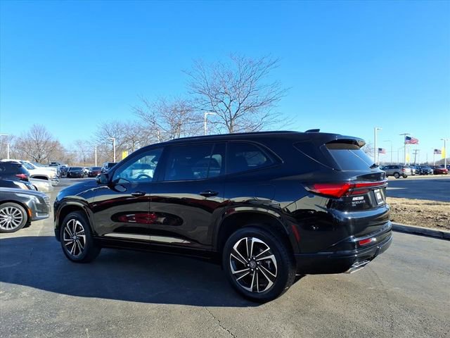 New 2026 Buick Enclave Sport Touring w/ Power Package image 9