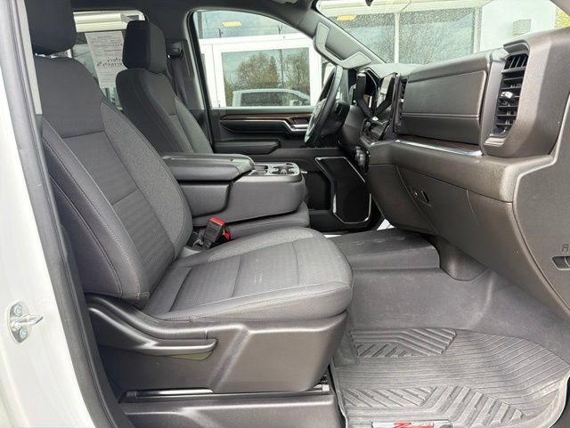 Certified 2024 Chevrolet Silverado 2500 LT AWD/4WD image 17