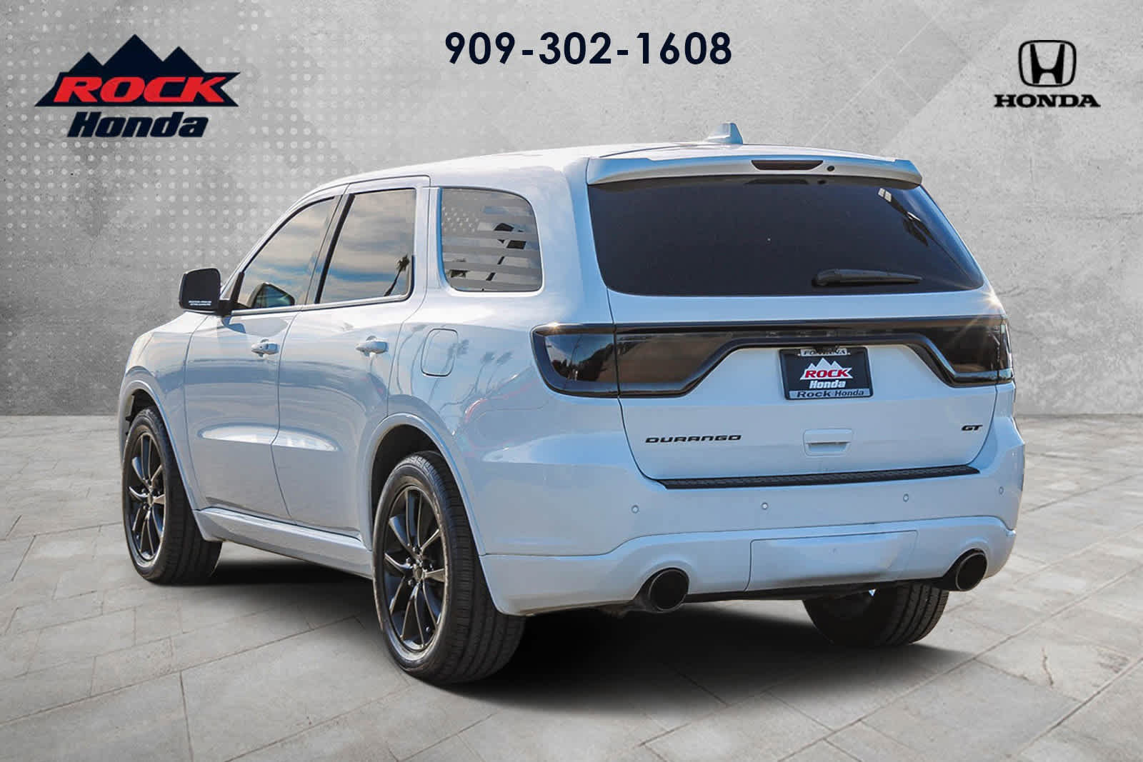 Used 2018 Dodge Durango GT w/ Blacktop Package image 6