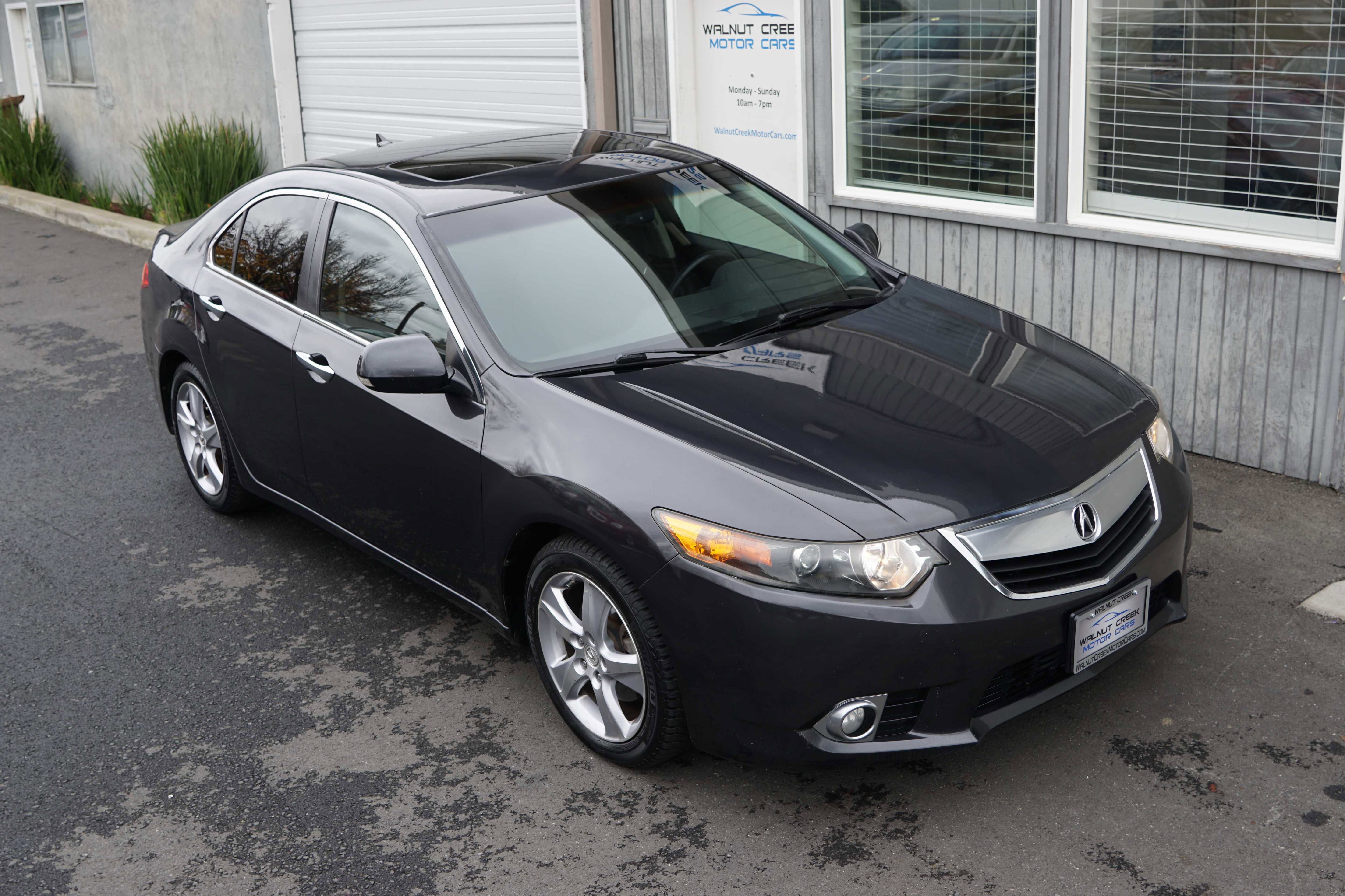 Used 2011 Acura TSX Sedan image 23