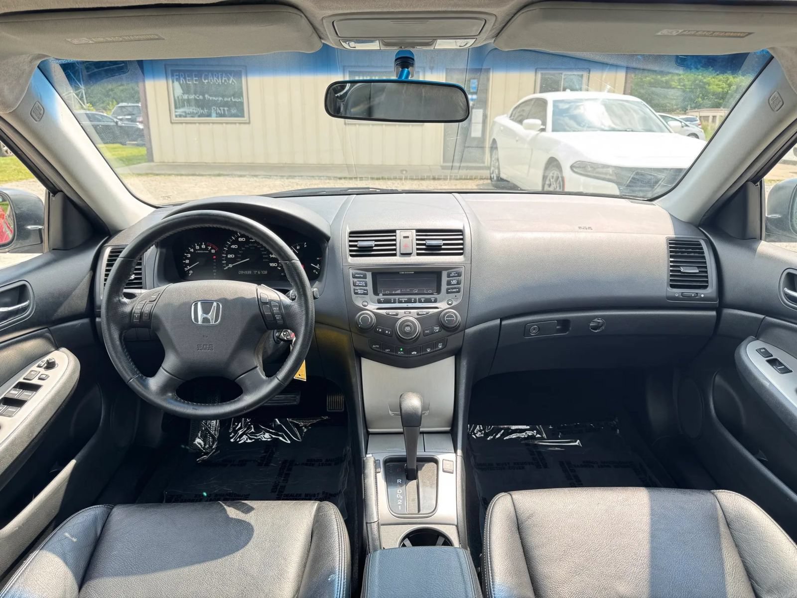 Used 2007 Honda Accord EX-L image 2