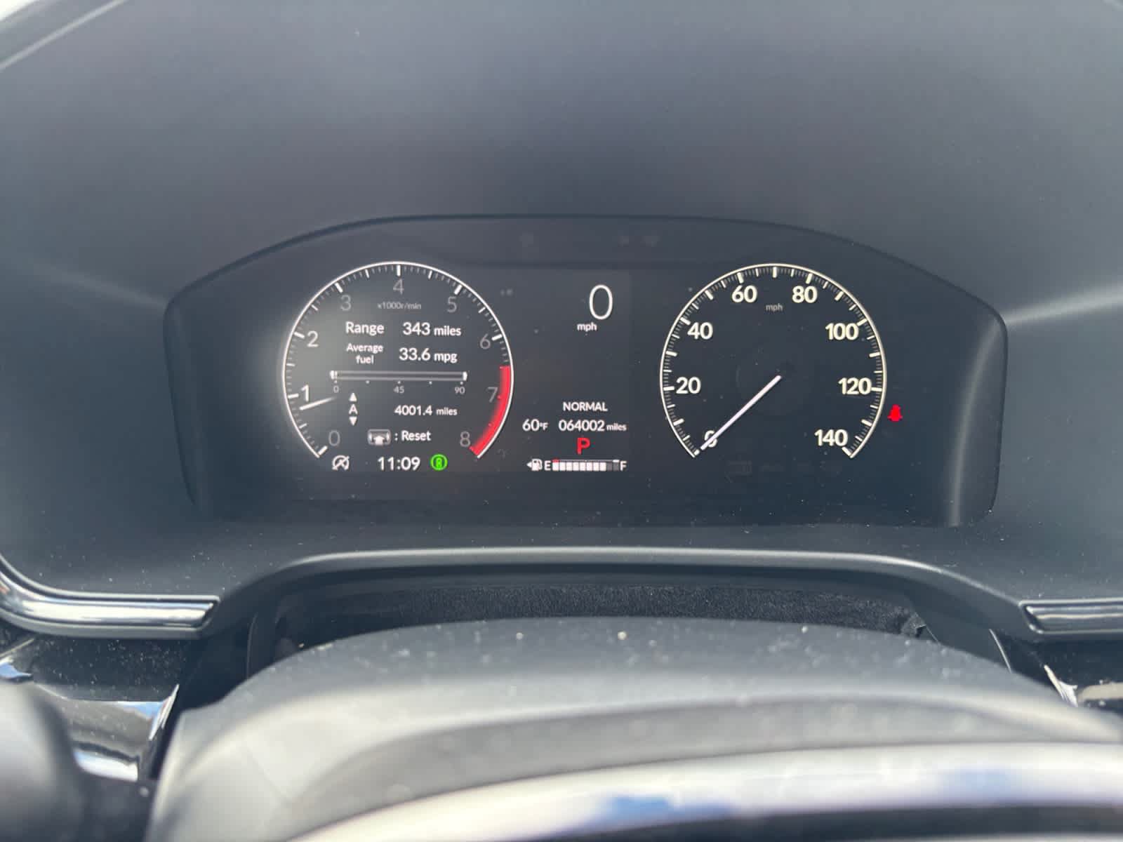 Used 2024 Honda CR-V EX-L image 9