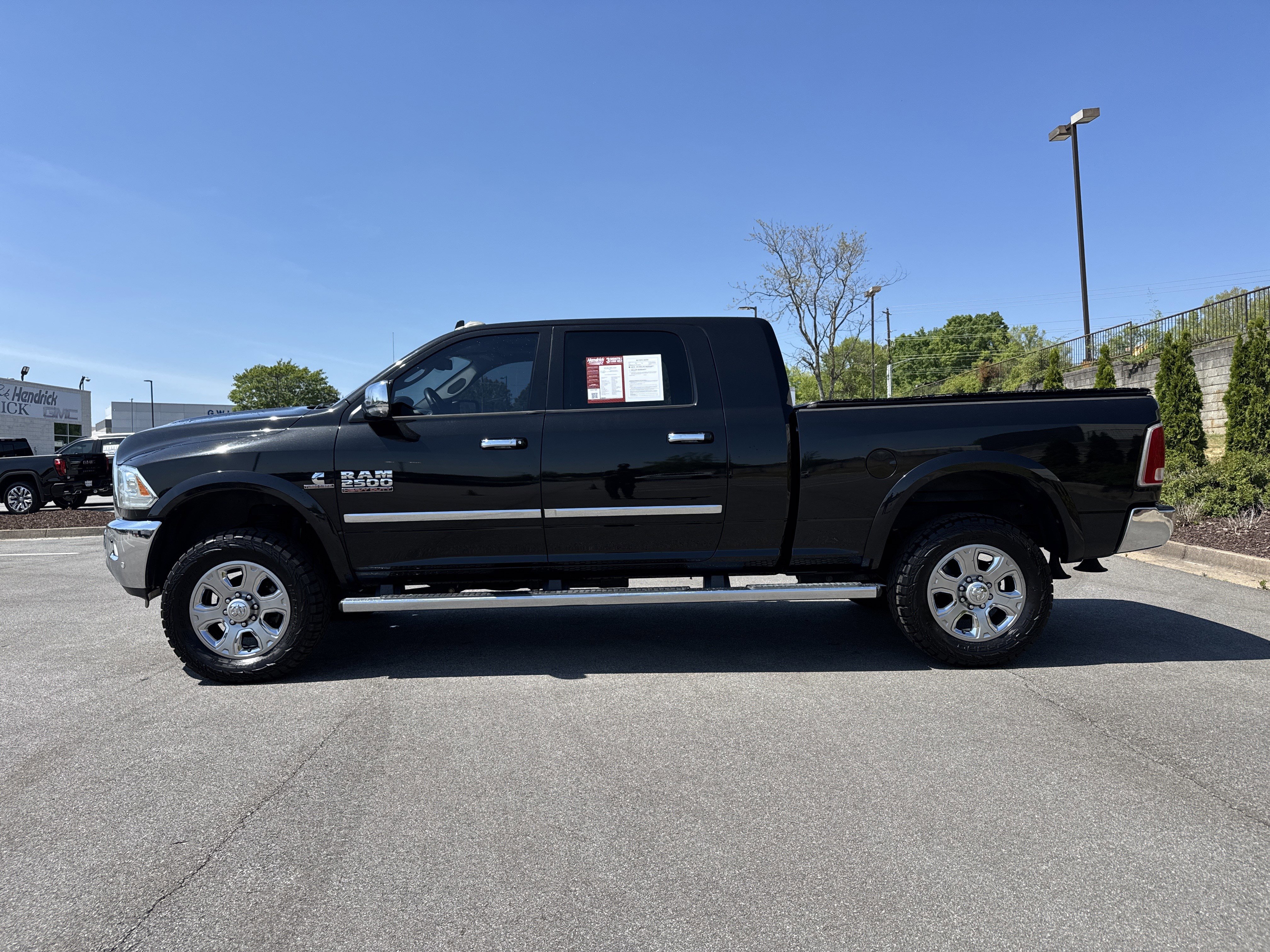 Used 2016 RAM 2500 Laramie w/ Convenience Group AWD/4WD image 7