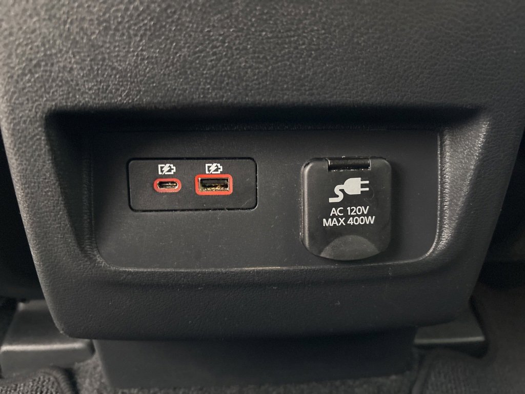 Used 2023 Nissan Frontier PRO-4X w/ Pro-4X Premium Package image 9