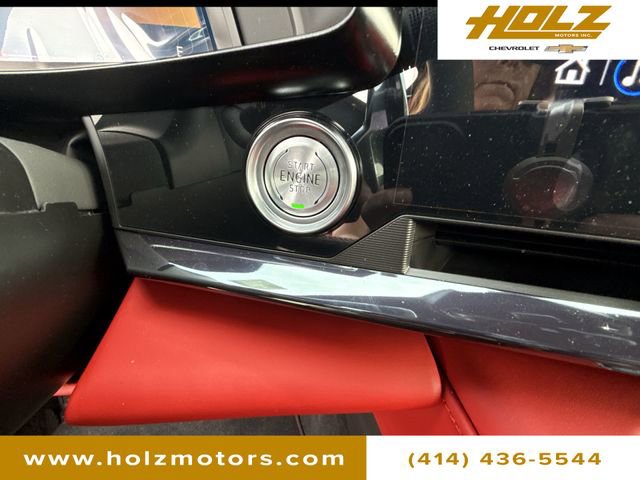 Certified 2023 Chevrolet Corvette Stingray Premium Cpe w/ Z51 Performance Package image 19