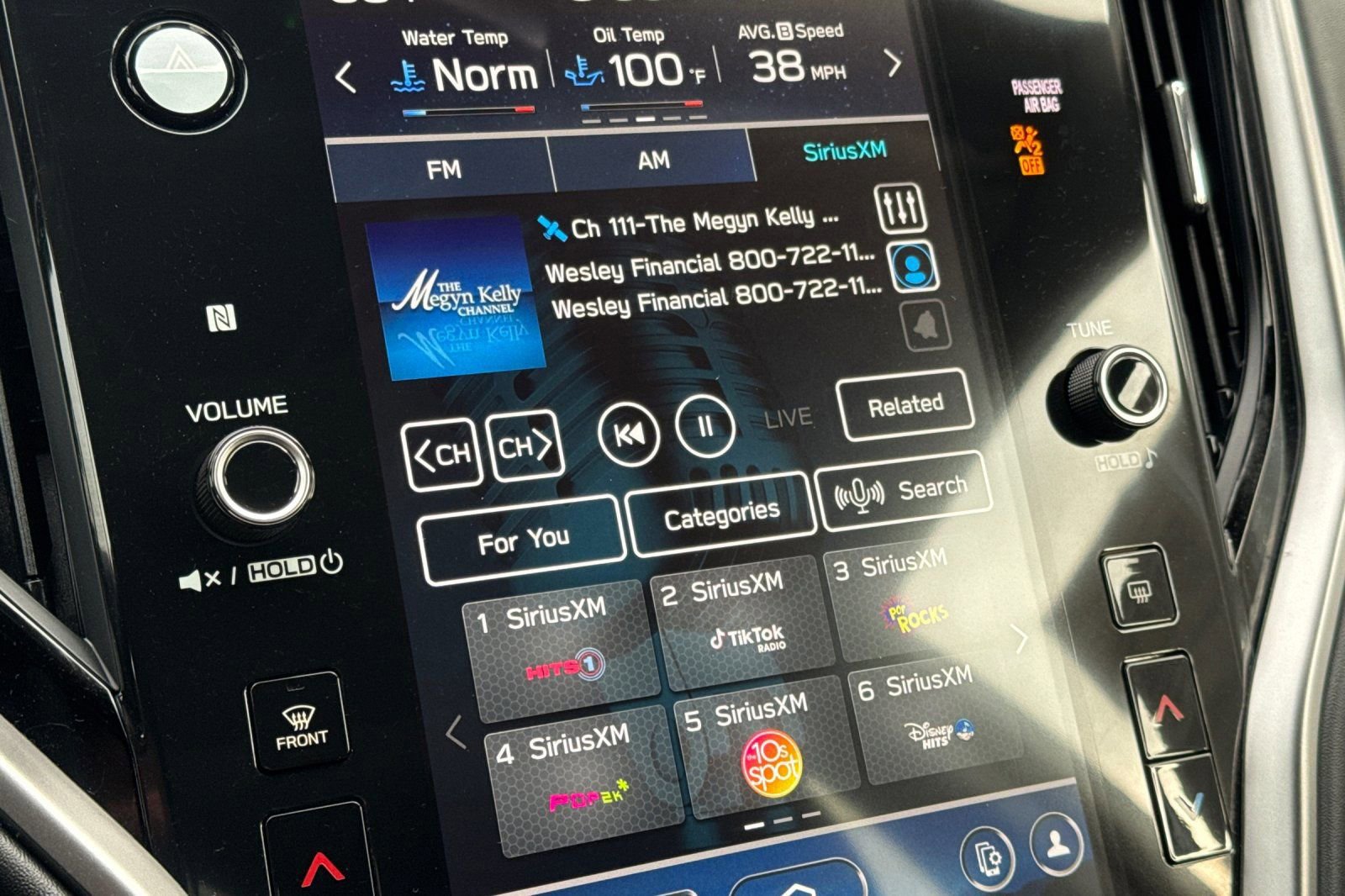 Used 2025 Subaru Outback Premium image 21