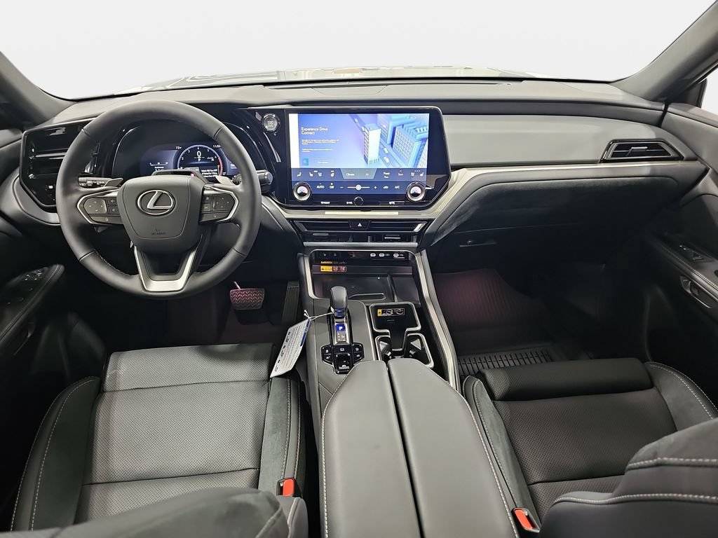 New 2026 Lexus TX 350 AWD image 9