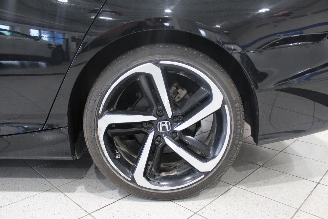 Certified 2022 Honda Accord Sport image 42