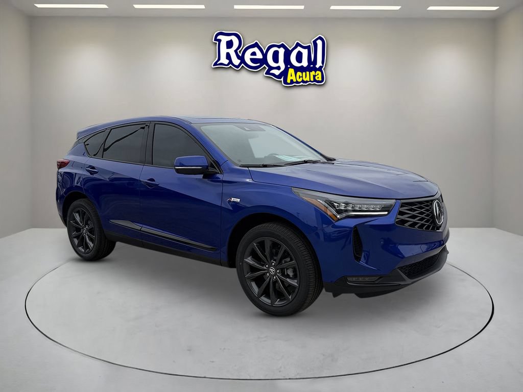 New 2026 Acura RDX w/ Advance Package